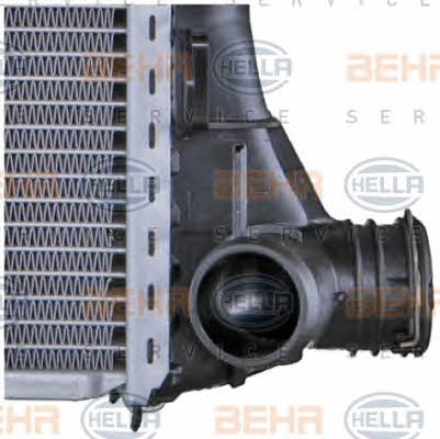 Behr-Hella 8MK 376 730-581 Radiator, engine cooling 8MK376730581