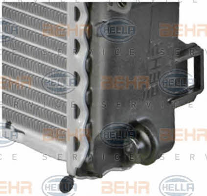 Behr-Hella 8MK 376 733-671 Radiator, engine cooling 8MK376733671