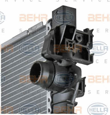 Behr-Hella 8MK 376 745-601 Radiator, engine cooling 8MK376745601