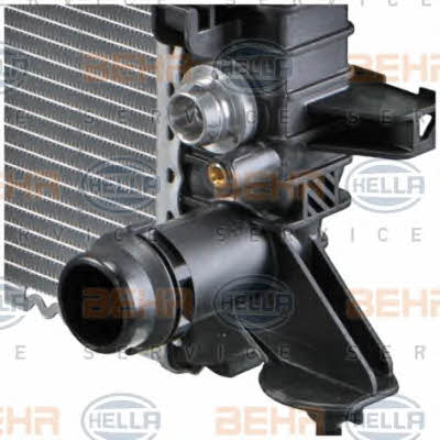 Behr-Hella 8MK 376 745-651 Radiator, engine cooling 8MK376745651