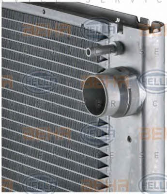 Behr-Hella 8MK 376 745-721 Radiator, engine cooling 8MK376745721