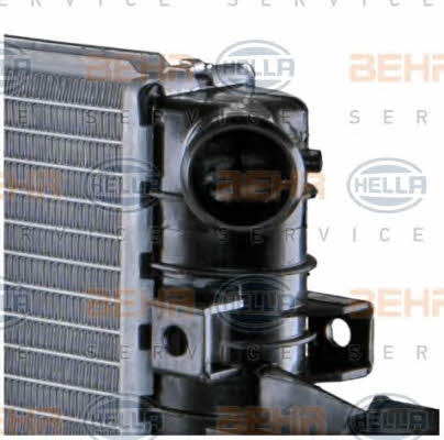 Behr-Hella 8MK 376 745-771 Radiator, engine cooling 8MK376745771