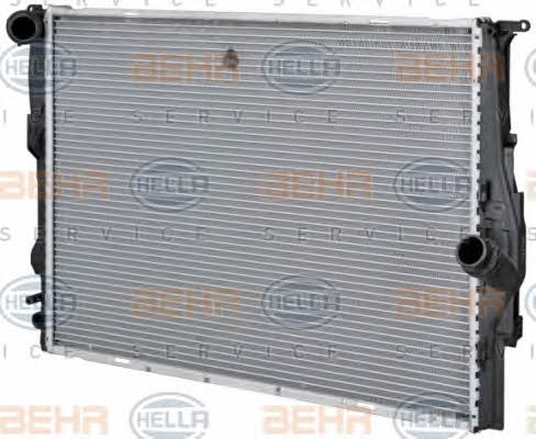 Radiator, engine cooling Behr-Hella 8MK 376 754-041