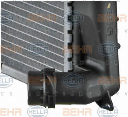 Behr-Hella 8MK 376 754-071 Radiator, engine cooling 8MK376754071