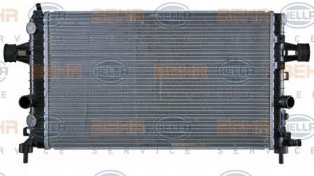 Behr-Hella 8MK 376 754-081 Radiator, engine cooling 8MK376754081