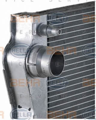 Radiator, engine cooling Behr-Hella 8MK 376 754-121