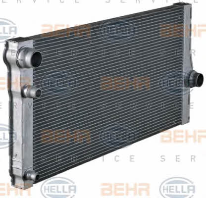 Radiator, engine cooling Behr-Hella 8MK 376 754-131