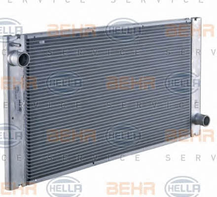 Radiator, engine cooling Behr-Hella 8MK 376 754-221