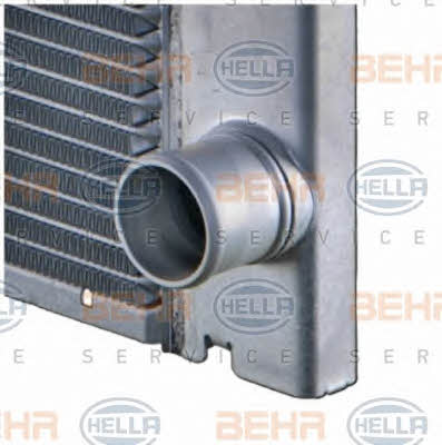 Behr-Hella 8MK 376 754-221 Radiator, engine cooling 8MK376754221