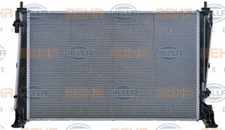 Behr-Hella 8MK 376 754-464 Radiator, engine cooling 8MK376754464
