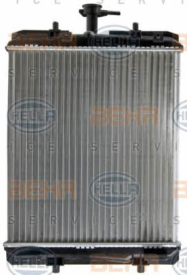 Radiator, engine cooling Behr-Hella 8MK 376 754-481