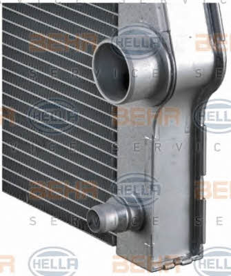 Behr-Hella 8MK 376 755-381 Radiator, engine cooling 8MK376755381