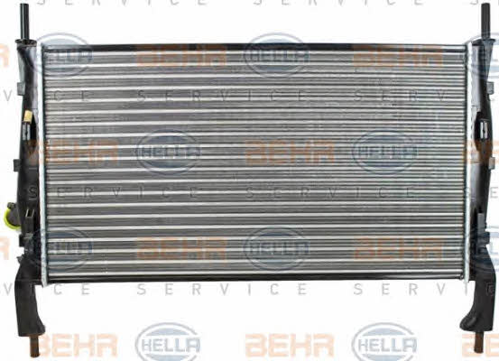 Behr-Hella 8MK 376 764-401 Radiator, engine cooling 8MK376764401