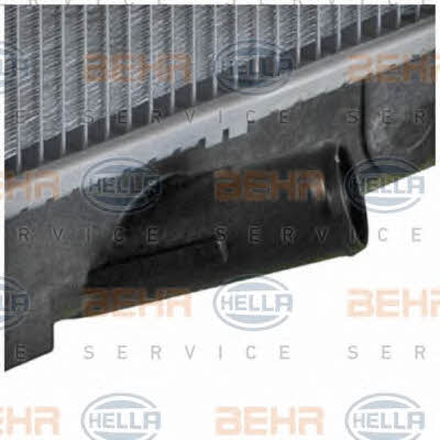 Behr-Hella 8MK 376 769-671 Radiator, engine cooling 8MK376769671
