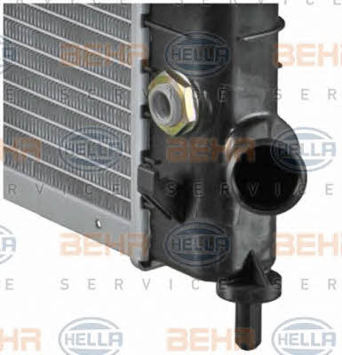 Behr-Hella 8MK 376 772-391 Radiator, engine cooling 8MK376772391