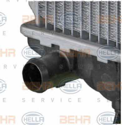Behr-Hella 8MK 376 772-641 Radiator, engine cooling 8MK376772641