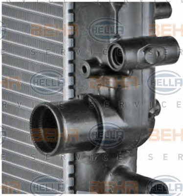 Behr-Hella 8MK 376 774-431 Radiator, engine cooling 8MK376774431