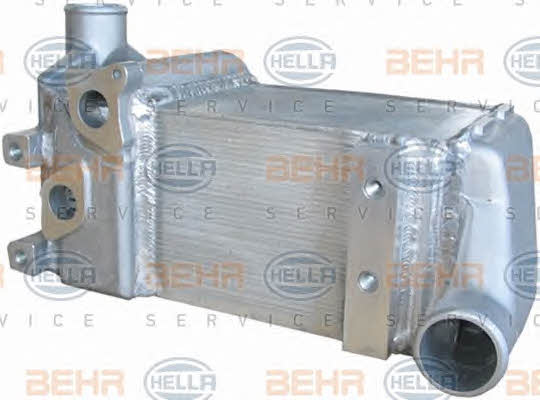 Behr-Hella 8MO 376 765-501 Oil cooler 8MO376765501