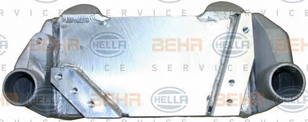 Oil cooler Behr-Hella 8MO 376 765-551