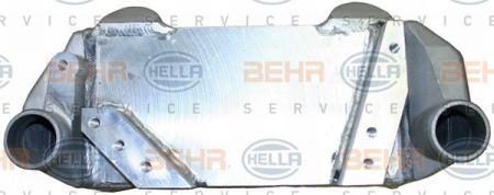 Behr-Hella 8MO 376 765-551 Oil cooler 8MO376765551