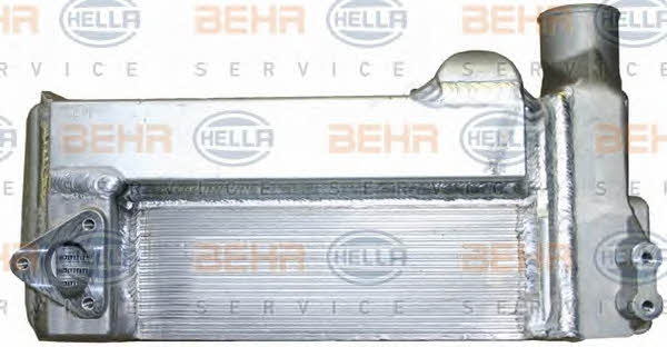 Behr-Hella Oil cooler – price