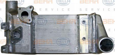 Oil cooler Behr-Hella 8MO 376 765-571