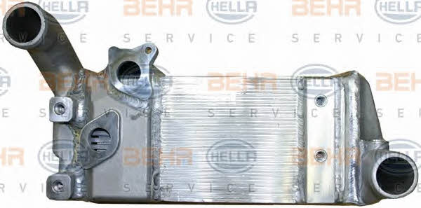 Oil cooler Behr-Hella 8MO 376 765-581