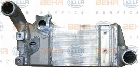 Behr-Hella 8MO 376 765-581 Oil cooler 8MO376765581