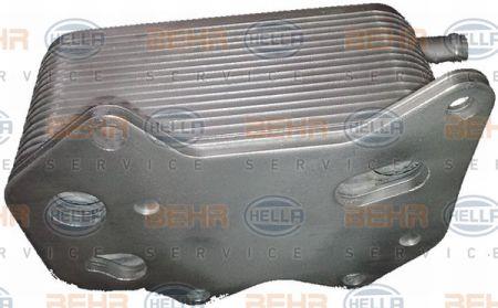 Oil cooler Behr-Hella 8MO 376 783-771