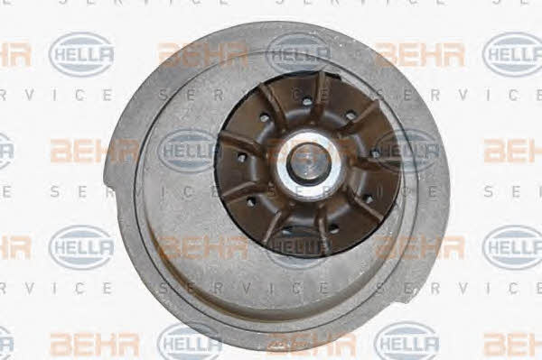 Behr-Hella 8MP 376 800-001 Water pump 8MP376800001