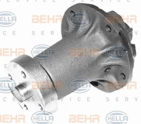 Behr-Hella 8MP 376 802-571 Water pump 8MP376802571