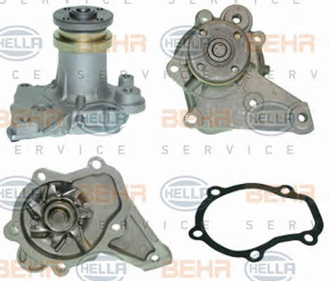 Behr-Hella 8MP 376 802-751 Water pump 8MP376802751