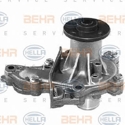 Behr-Hella 8MP 376 803-101 Water pump 8MP376803101