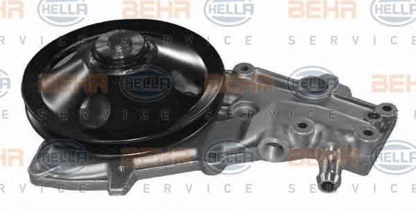 Behr-Hella 8MP 376 803-321 Water pump 8MP376803321