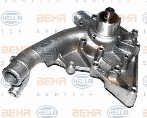 Behr-Hella 8MP 376 803-611 Water pump 8MP376803611