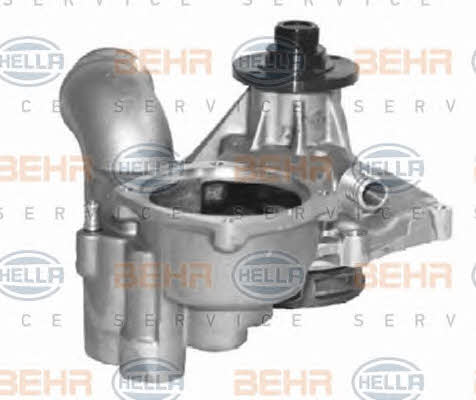 Behr-Hella 8MP 376 803-651 Water pump 8MP376803651