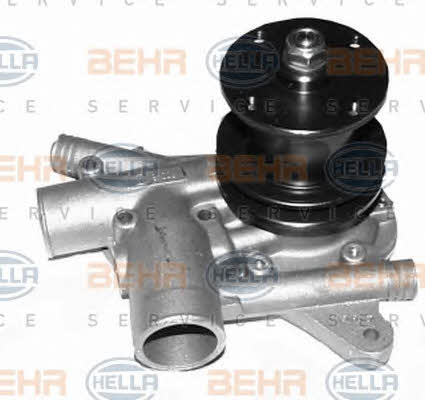 Behr-Hella 8MP 376 803-731 Water pump 8MP376803731