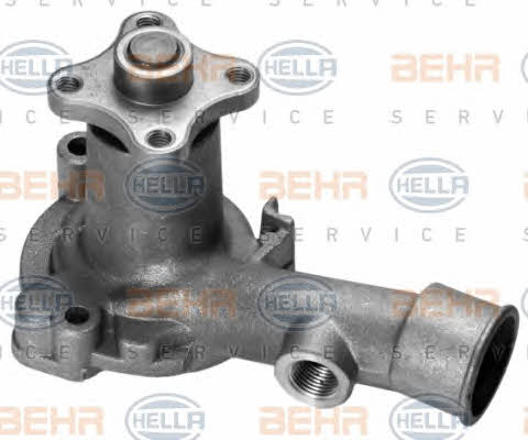 Behr-Hella 8MP 376 803-761 Water pump 8MP376803761