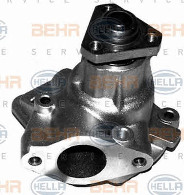 Behr-Hella 8MP 376 804-201 Water pump 8MP376804201