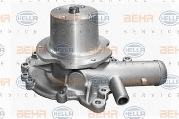 Behr-Hella 8MP 376 804-421 Water pump 8MP376804421