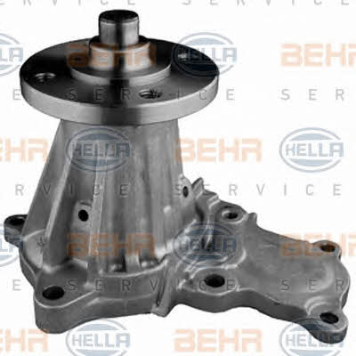 Behr-Hella 8MP 376 805-301 Water pump 8MP376805301