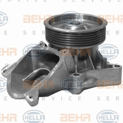 Behr-Hella 8MP 376 805-321 Water pump 8MP376805321
