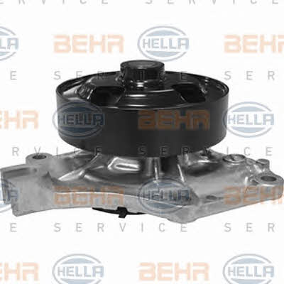 Behr-Hella 8MP 376 805-371 Water pump 8MP376805371