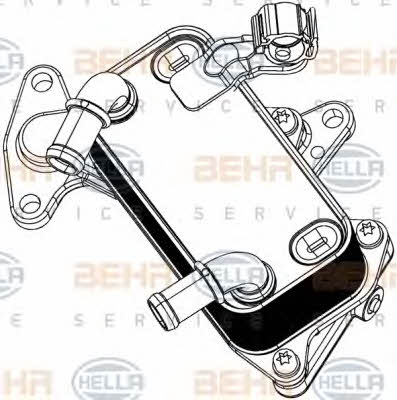 Buy Behr-Hella 8MO376725311 – good price at EXIST.AE!
