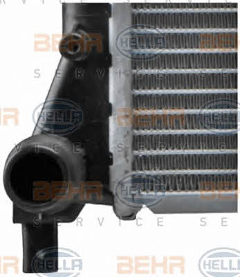 Behr-Hella 8MK 376 781-091 Radiator, engine cooling 8MK376781091