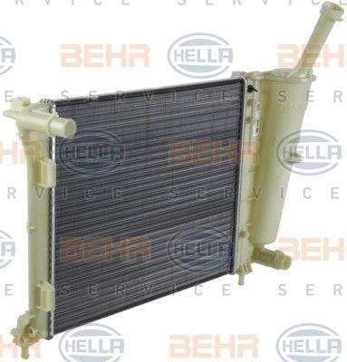 Behr-Hella 8MK 376 790-051 Radiator, engine cooling 8MK376790051
