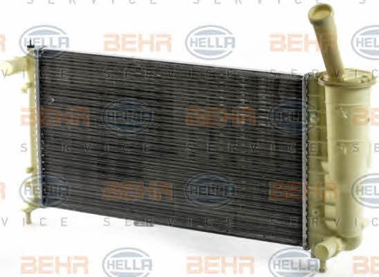Behr-Hella 8MK 376 900-101 Radiator, engine cooling 8MK376900101