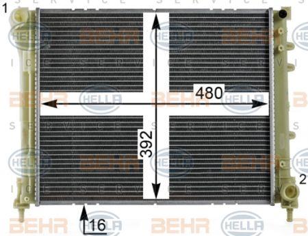 Buy Behr-Hella 8MK 376 900-211 at a low price in United Arab Emirates!