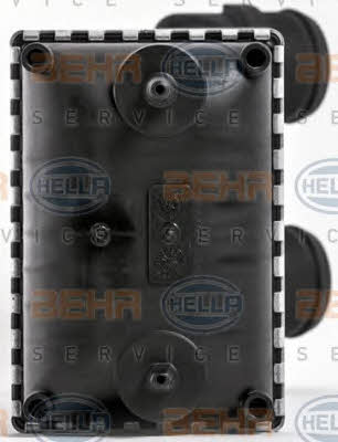 Intercooler, charger Behr-Hella 8ML 376 700-514