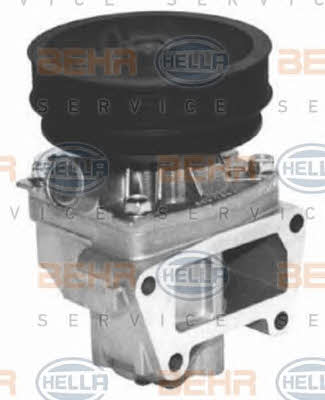 Behr-Hella 8MP 376 807-141 Water pump 8MP376807141